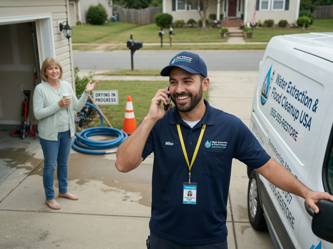 Emergency Water Extraction Stephens City, VA FAQs